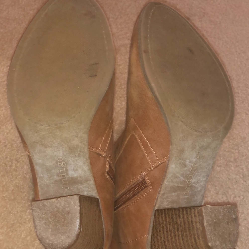 fall booties - Picture 5 of 5